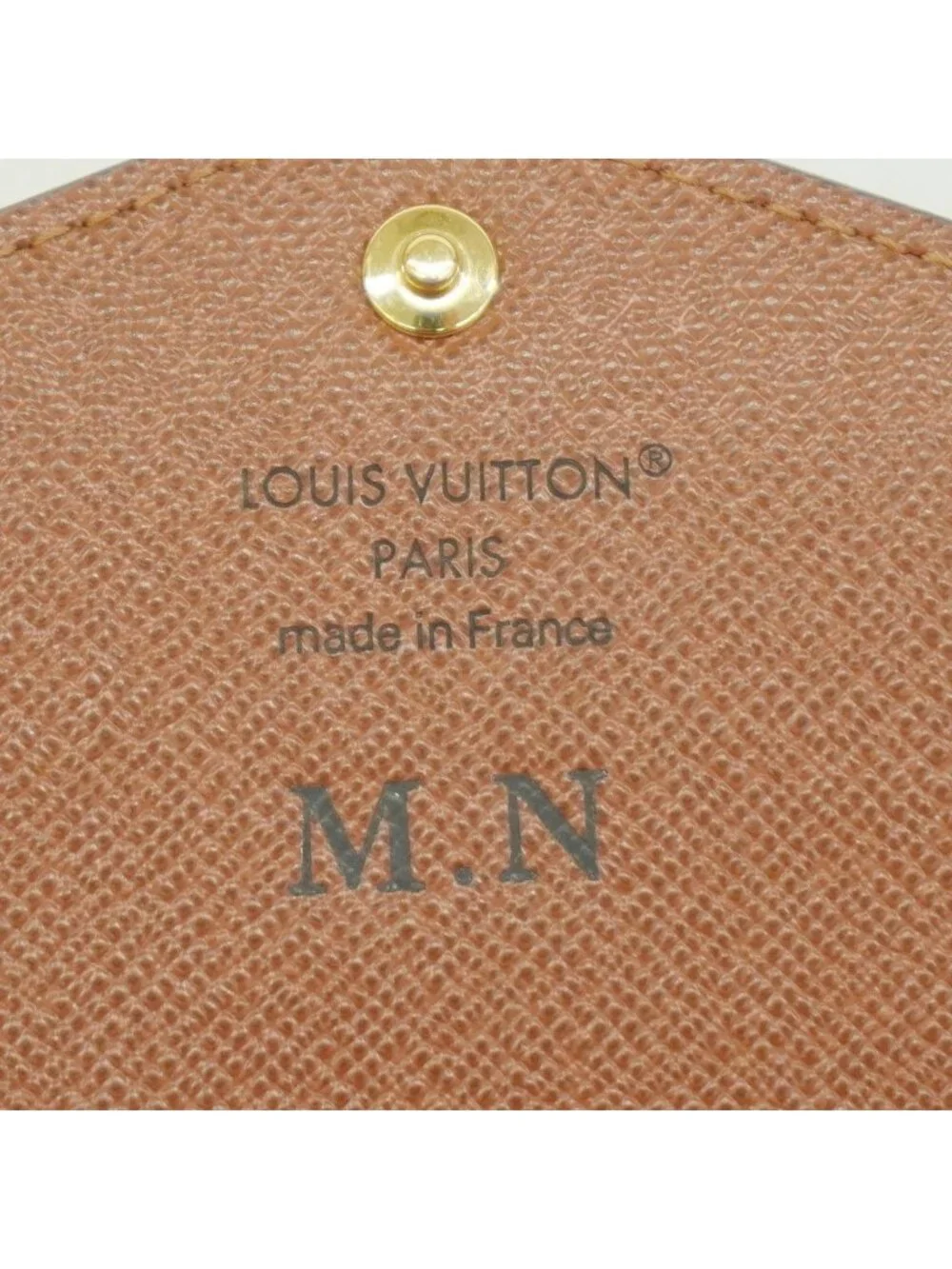 Louis Vuitton Wallet Monogram Portefeuille Sarah Brown